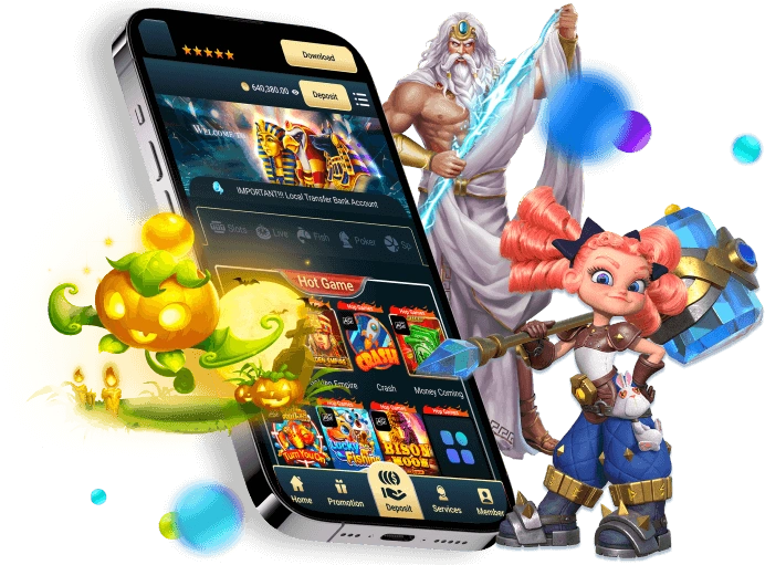 Cơ hội nổ hũ jackpot lớn tại F1680 Chính Thức