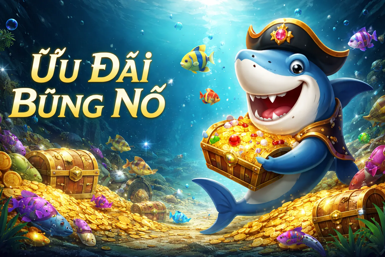Quy tắc trò chơi bắn cá f1680 chính thức