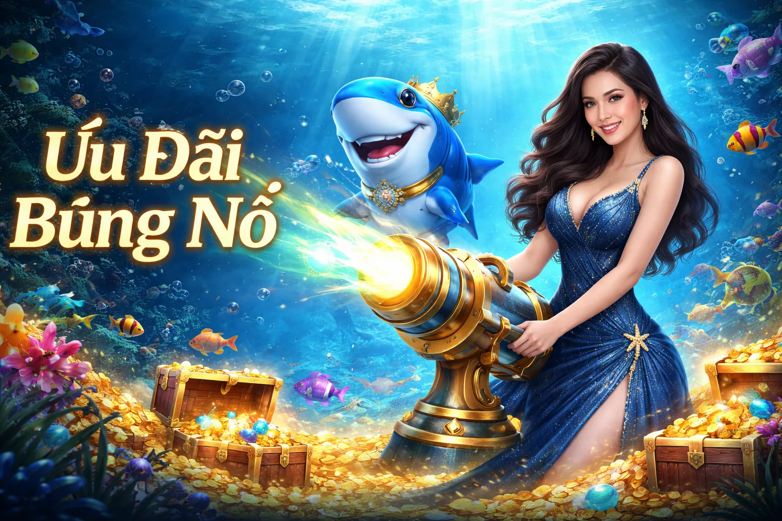 Hệ thống vũ khí đa dạng tại f1680 chính thức