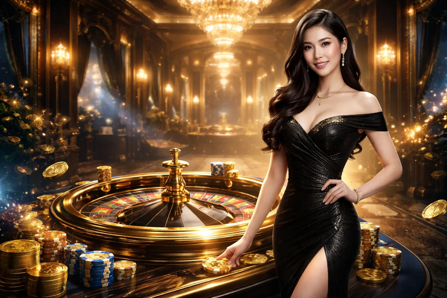 Trải Nghiệm Trực Tiếp Sống Động