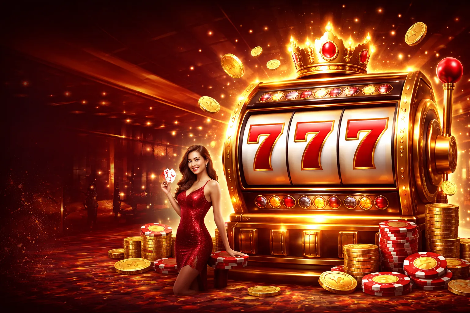 Trải nghiệm Slot Games đỉnh cao tại F1680 Chính Thức